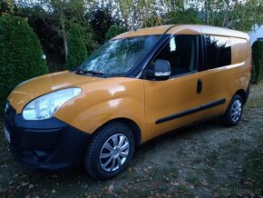 Sprzedam Fiata Doblo - 3