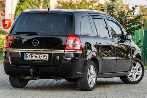 Opel Zafira - 3