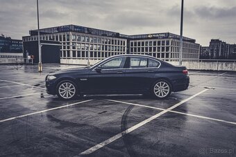 BMW Seria 5 535i xDrive - prywatnie - 3