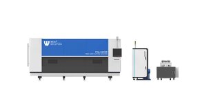 PROMOCJA - Wycinarka laserowa Fiber 6kW - 3