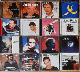 Polecam Album CD CHRIS REA- Album - Dancing With Strangers C - 3