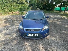 Ford Focus 1.6 - 3