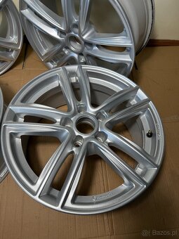 ALUFELGI 17" 5x112 AUDI A6 , MERCEDES C , CLC , CLK , GLC , - 3