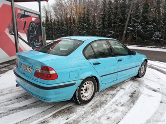 BMW E46 2.0 D SPAW HYDRO GRUZ dŁugie oc i pt - 3