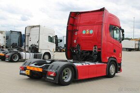 SCANIA S500, LOWDECK, EURO 6, RETARDER - 3