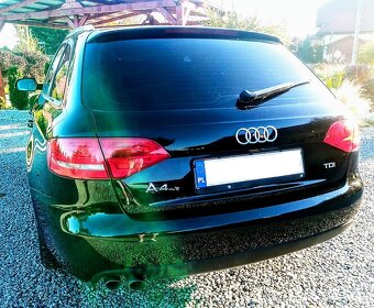 Audi A4 Kombi  model b8  2011 rok - 3