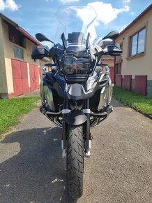 BMW R1250 GS, Triple Black, Salon Polska, Lift - 3