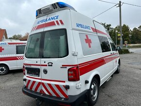 VW T6 2.0 TDI Ambulans / Karetka 4x4 - 3