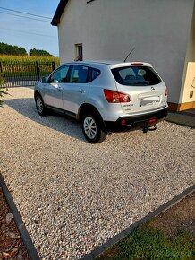 Sprzedam Nissan Qashqai w bdb stanie bez wkładu finansowego - 3