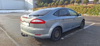 Sprzedam forda mondeo mk4 08r 2.0 cdti alumy klimatronik - 3