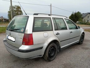 VW GOLF 1.9 TDI OC I PT 06/2025 klima 90 km na pompie - 3