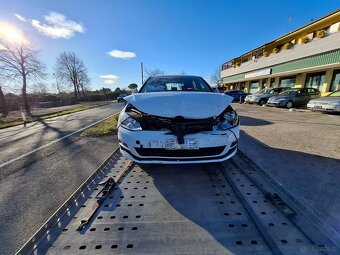 Volkswagen Golf VII 1.2TSI r.v.2015 - 3