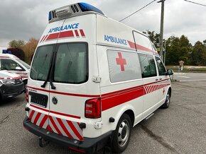 VW T6 2.0 TDI Ambulans / Karetka - DSG - 3