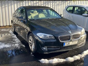 BMW 530D F10 - 3