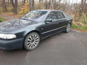 AUDI A8 4.2 220kw quattro tiptronic 1997 - 3