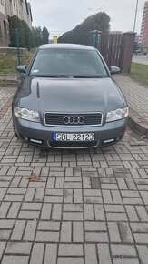 Sprzedam Audi A4 - 3