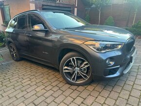 BMW X1 25D idealny stan - 3