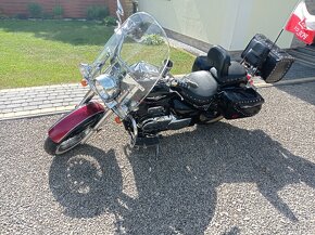 Sprzedam motocykl Suzuki boulevard - 3