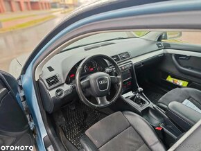 Audi A4 B7 1.9 TDI  - 3