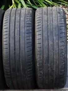 Opony letnie Apollo Aspire 4G+ 215/45 R17 91Y XL - 3