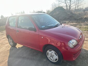 Fiat seicento 1.1 2010 r salon pl - 3