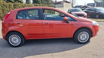 Fiat Grande Punto 1.4 LPG - 3