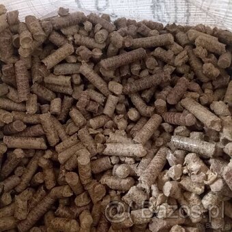 Pellet Blue Pine Premium, Wysokokaloryczny, Polska Jakość - 3