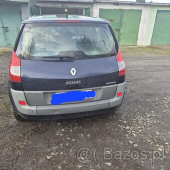 Renault Scenic 2006 1,9 diesel 130 koni - 3