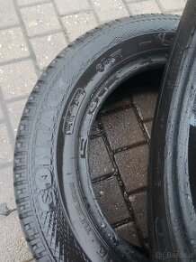 OPONY  tar gum 165/70/14 r wielosezonowe 81 q bieżnik ok 6 m - 3