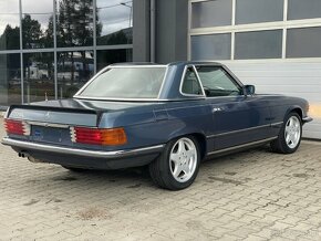 Mercedes-Benz 500SL 2+2 1982 r. - 3