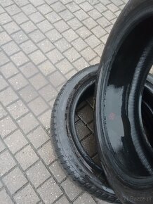 opony 245/45/18 r PIRELLI SOTOZERO 3 rok 2021 RUN FLOT bieżn - 3