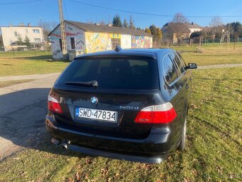 Sprzedam BMW seria 5 e61 - 3