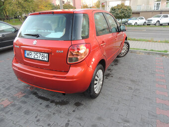 Suzuki sx4  2009 rok     diesel - 3