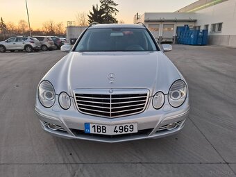 Mercedes Benz E320CDI 165kw 4Matic facelift Avantgarde - 3