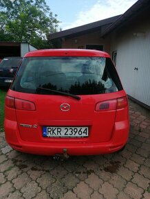 Mazda 2 benzyna + hak - 3