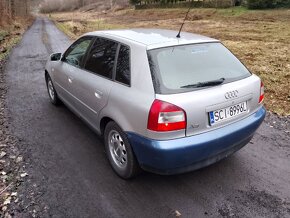 Audi a3 8l 1.6 LPG - 3