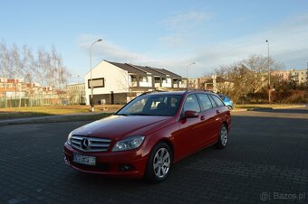 MERCEDES W204, 1.8 KOMPRESSOR, KOMBI, AUTOMAT , 2008r. - 3