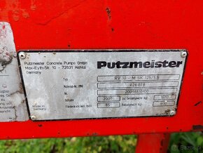 Putzmeister RV10 - 3