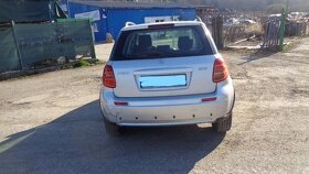 Sprzedam części zamienne do Suzuki sx4 1,5i 82KW, M15A - 3