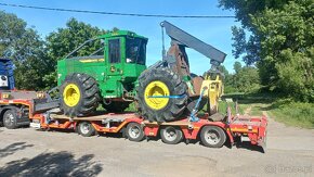 Sprzedam John deere 648L-II 2020 - 3