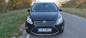 Ford C-MAX 1,6TDCI 95KM 2012r 193 tyś NAVI Climatronic zarej - 3