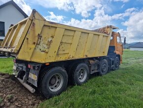 Kamaz 6540 Wywrotka - 3