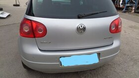 Sprzedam części zamienne do volkswagen golf 5 2,0tdi, BMM - 3