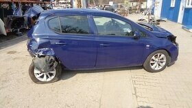 Sprzedam części zamienne do Opel corsa E 1,2 benzyna B12XER - 3