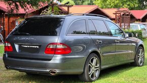 Mercedes-Benz E 550 5.5 LPG - 3