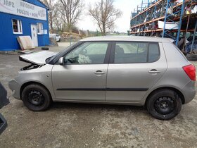 Sprzedam części zamienne do Skoda fabia II 1,2tsi, CBZA - 3