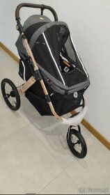 Wózek dla psa do 23kg PetBuggy - 3