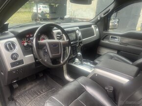 FORD F150 5.O V8 268KW LPG 4x4 offroad - 3