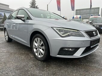 Seat Leon ST - 1.6 TDI 85kW - pierwszy właściciel - 3