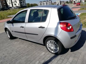 Renault CLIO LPG 2008 - 3